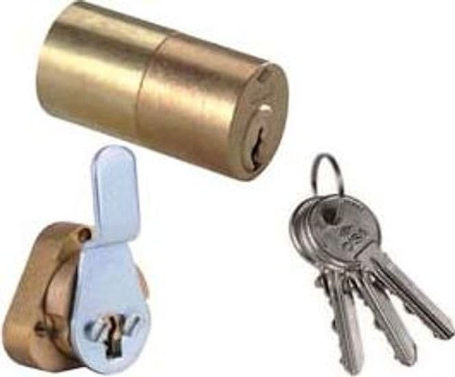 CILINDRO DA APPLICARE PER SERRATURE 02139000 - 1 pezzi CISA