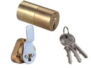 CILINDRO DA APPLICARE PER SERRATURE 02139000 - 1 pezzi CISA - 2