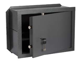 Cassaforte con Chiave Doppia Mappa 82010 310 MMX150X190H. 10,6 kg - 2