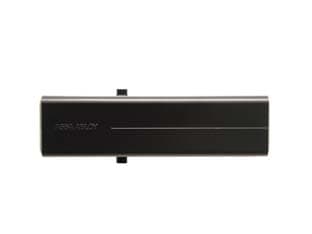 Chiudiporta Aereo Nero Serie DC140 Solo Corpo Nero RAL9005 (DC1400D9005) - 2