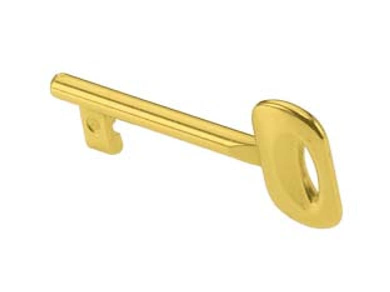 Chiave Speciale per Patent Ottonata N°6 Bonaiti 10 Pezzi - 2