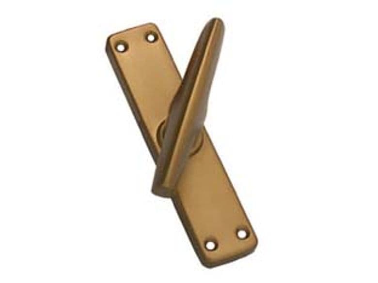 Martellina Alu in Alluminio Bronzato Movimento Martellina Quadro 7 mm - 2