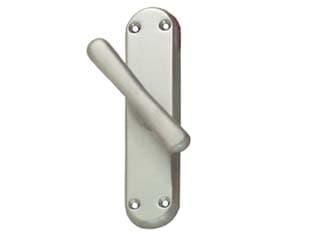 Cremonesi e Martelline Goccia in Zama Finitura Ottone Cromo 2 Cod 478908 - 2