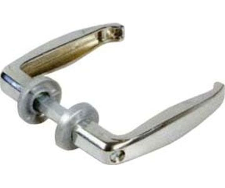 Maniglie per Porte Metalliche 5 Paio Ibfm - 2