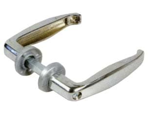 Maniglie per Porte Metalliche 5 Paio Ibfm - 2