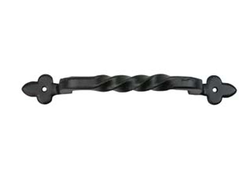 Maniglie per Mobili Firenze Fisse in Ferro 220 mm - 2