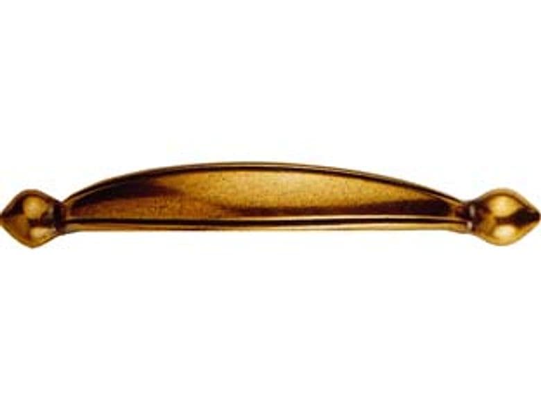 Maniglie per Mobili Fisse MOD.15114 in Zama Anticata 144 MMX18H 5 Pezzi - 2