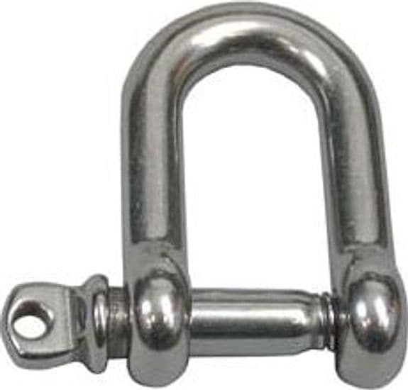 Grilli Dritti in Acciaio Inox ART.8425 Ø 10 mm Robur 5 Pezzi - 2