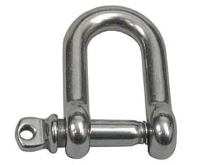 Grilli Dritti in Acciaio Inox ART.8425 Ø 10 mm Robur 5 Pezzi - 2