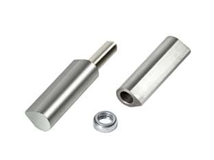 Cerniera Perno Rinforzato con Cuscinetto ART.578 140 mm Comunello 16 Pezzi - 2