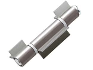 Cerniera 3 Ali Saldare Aperte ART.460 186 MMX62 Comunello 4 Pezzi - 2