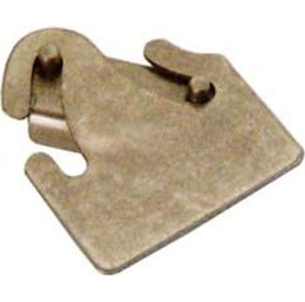 Cerniere per Wasistas a Saldare ART.275 65 mm Combi 20 Pezzi - 2