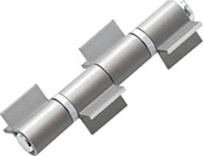 Cerniera 4 Ali Saldare Aperte ART.480 186 MMX62 Comunello 4 Pezzi - 2