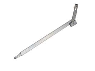 Paletti a Leva Pesanti per Cancelli ART.310 24 MMX700H. Combi 10 Pezzi - 2
