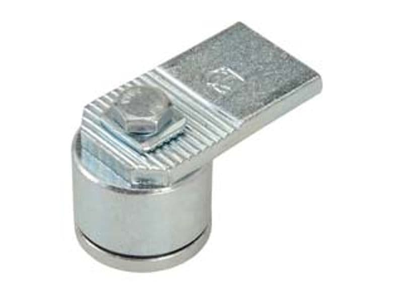 Cardine Regolabile con Cuscinetto ART.345P Ø 45 mm Combi - 2