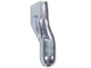 Perno in Acciaio Zincato per Cardine ART.348 Ø 20 mm MMX85 Combi 10 Pezzi - 2