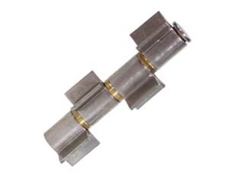 Cerniere a Quattro Ali Aperte ART.135 180 Mmx Ø 28 mm Combi 4 Pezzi - 2