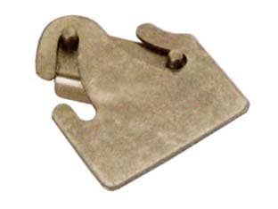 Cerniere per Wasistas a Saldare ART.275 85 mm Combi 20 Pezzi - 2