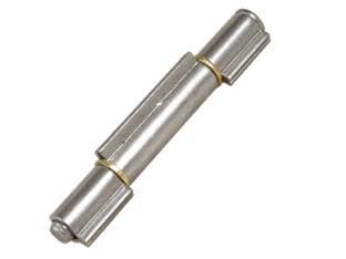 Cerniere a Tre Ali Perno Sfilabile ART.105 120 Mmx Ø 15 mm Combi 24 Pezzi - 2