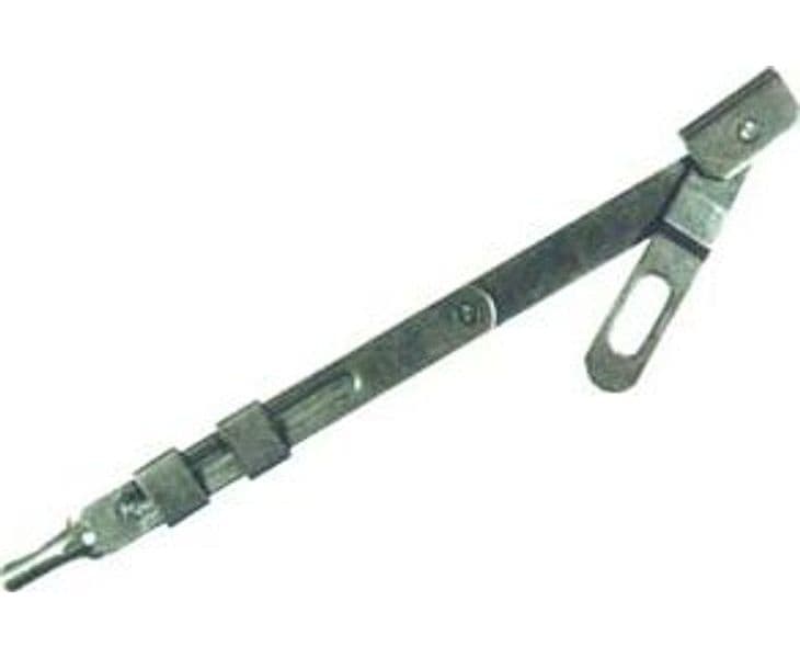 Paletto per Cancelli a Leva ART.305 22 MMX600H. Combi 5 Pezzi