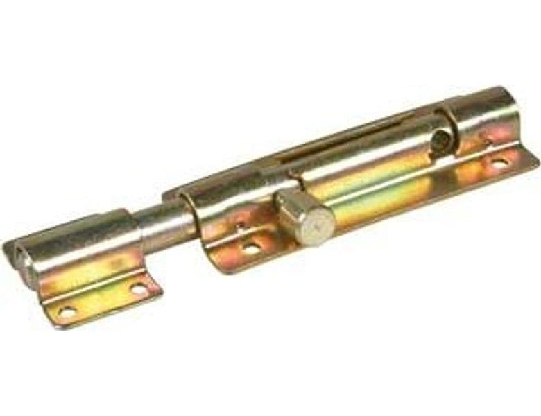 Catenaccio Rotondo Portalucchetto ART.63 200 MMX40 Ibfm 10 Pezzi Cod 350891 - 2