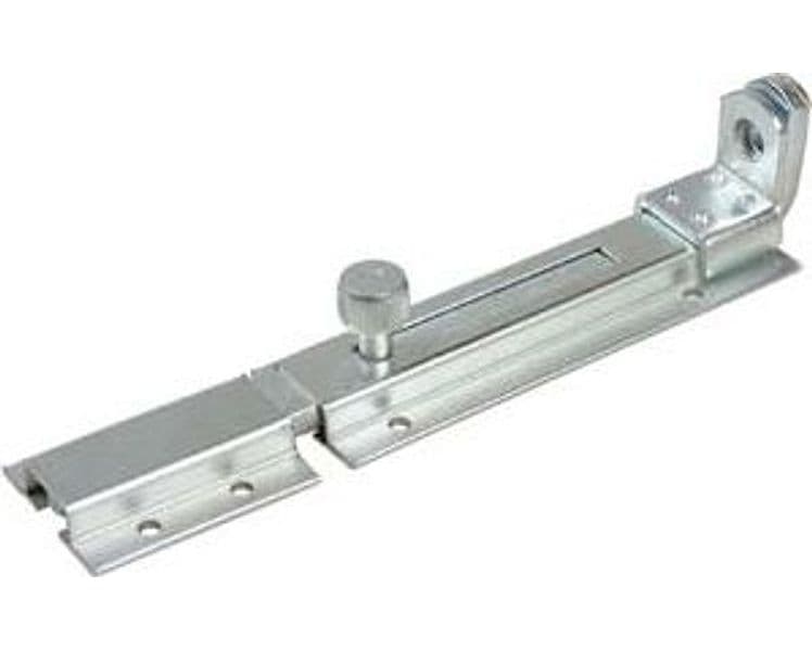 Catenaccio Portalucchetto con Incontro ART.36 150 MMX40 Ibfm 10 Pezzi - 2