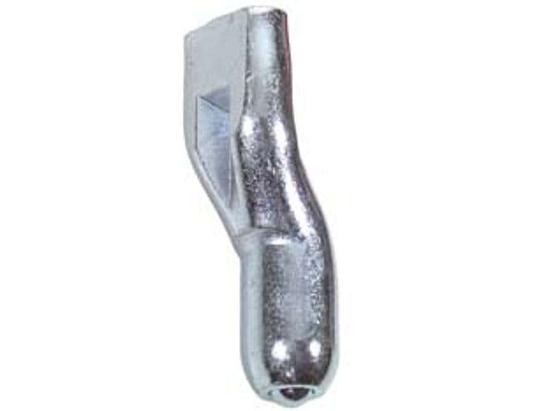 Perno in Acciaio Zincato per Cardine ART.348 Ø 24 mm MMX95 Combi 6 Pezzi