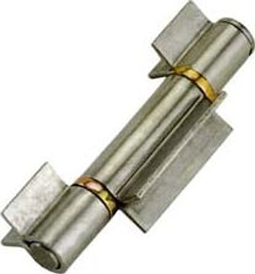 Cerniere a Tre Ali Aperte con Cuscinetti ART.130 180 Mmx Ø 28 mm 4 Pezzi - 2