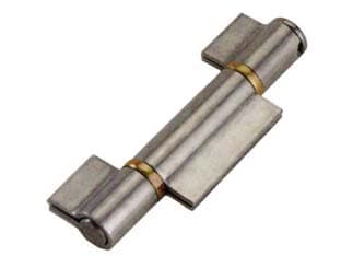 Cerniere a Tre Ali Chiuse con Cuscinetto ART.160 180 Mmx Ø 28 mm 6 Pezzi - 2
