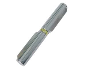 Cerniere con Costa Perno Fisso con Cuscinetto ART.257 140 Mmx Ø 18 20 Pezzi - 2