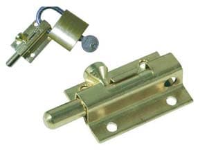 Catenaccio Tondo Portalucchetto ART.15 150 MMX90 Ibfm 10 Pezzi - 2