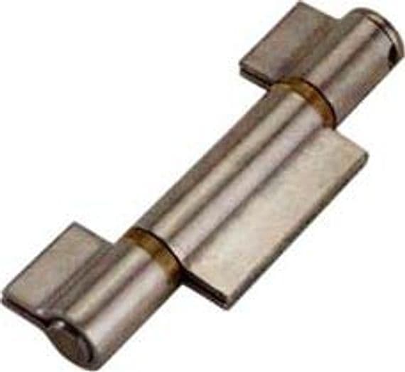 Cerniere a Tre Ali Chiuse ART.155 180 Mmx Ø 28 mm Combi 6 Pezzi - 2