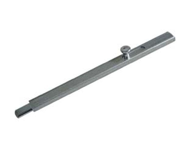 Catenaccio Verticale da Saldare ART.215 300 mm Combi 5 Pezzi - 2