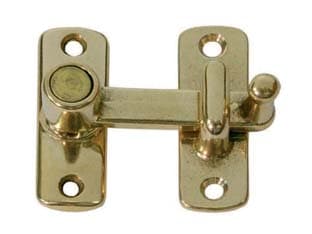 Tavellini a Scatto Liscio con Incontro in Ottone Lucido Incontro Cod 227360 - 2