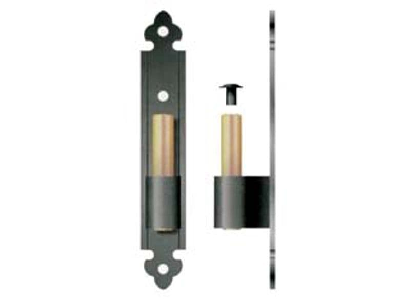 Cardine a Legno per Bandella su Lama a Filo Perno Fisso 26 Cod 169097 - 2