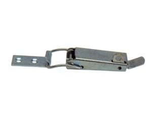 Chiusure a Leva con Portalucchetto ed Incontro 102 mm 102 10 Pezzi - 2
