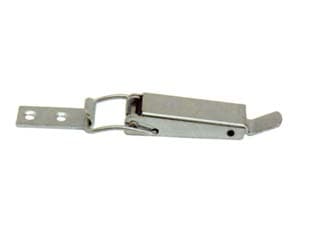 Chiusure a Leva con Incontro 102 mm 102 MMX23X11H 10 Pezzi - 2