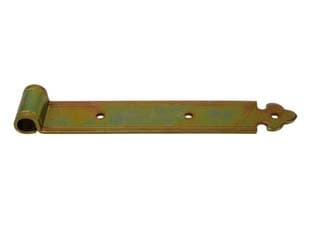 Bandelle Dritte con Occhio Decentrato 350 MMX35 in Ferro 6 Pezzi - 2
