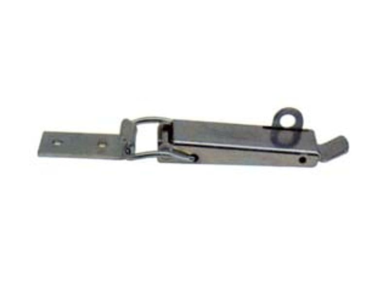 Chiusure a Leva con Portalucchetto ed Incontro 140 mm 140,5 10 Pezzi