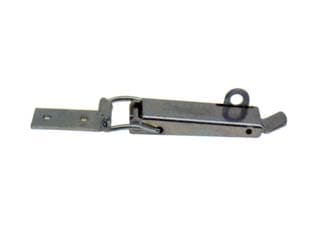 Chiusure a Leva con Portalucchetto ed Incontro 140 mm 140,5 10 Pezzi - 2