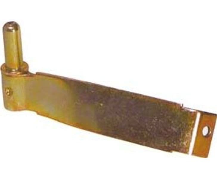 Cardine a Muro per Bandella 140 MMX30 con Perno Ø 12 mm 24 Pezzi - 2