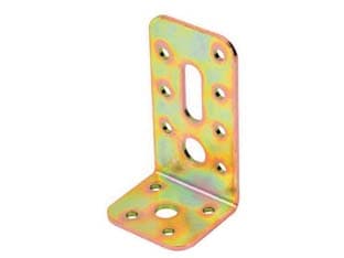 Piastra di Giunzione Pesante Regolabile ART.750 110 MMX45X50 10 Pezzi - 2