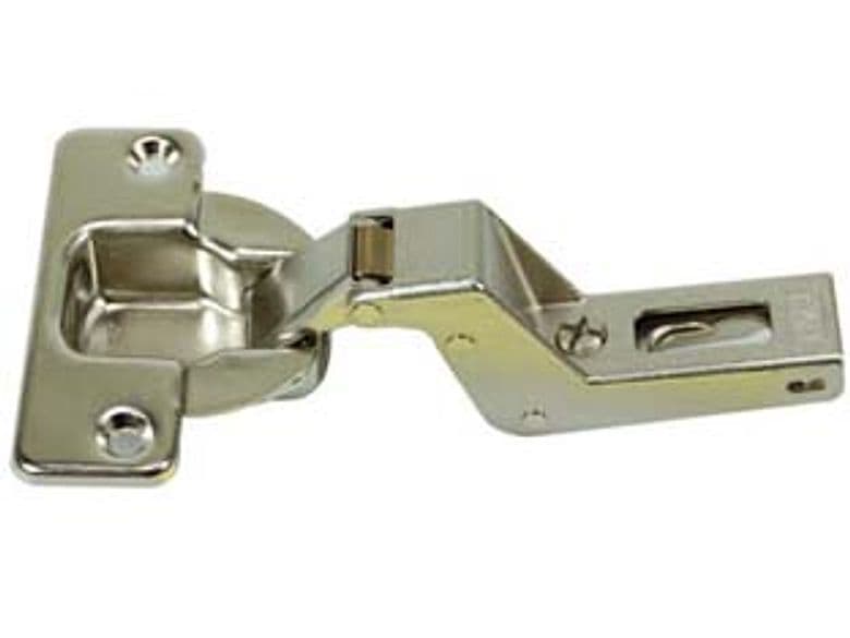 Cerniere per Pensili Collo 22 Regolabili CFA7P99 Foro Ø 40 mm 10 Pezzi - 2