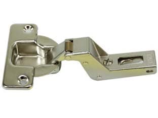 Cerniere per Pensili Collo 22 Regolabili CFA7P99 Foro Ø 40 mm 10 Pezzi - 2