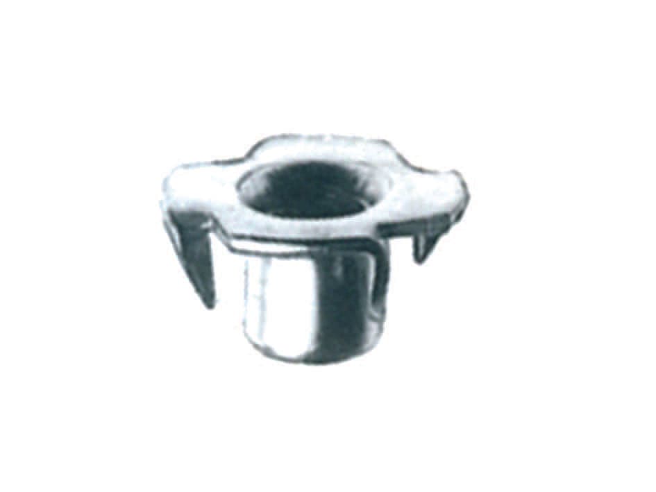 Fondelli Ragno a Quattro Punte Ø 5 mm Ma x Ø 17 mm MMX8H 100 Pezzi - 2