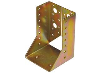 Supporto Chiuso per Trave 90 MMX145H 5 Pezzi - 2