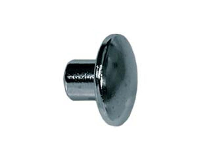 Nottolino Ottone Nichelato 100 Pezzi - 2