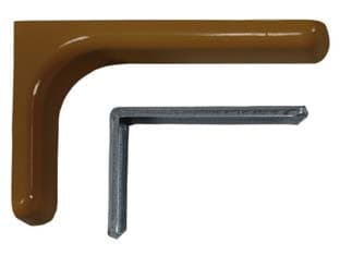 Reggimensole per Arredamento Rovere 180 Mm, Spessore 14 mm 2 Pezzi - 2