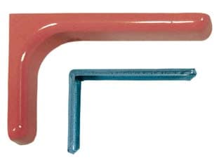 Reggimensole per Arredamento Ciliegio 240 Mm, Spessore 14 mm 2 Pezzi - 2