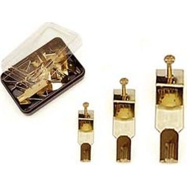 Ganci x Ottonati in Scatolina N.0 in CONF.10 Pz. 15 Scatola - 2